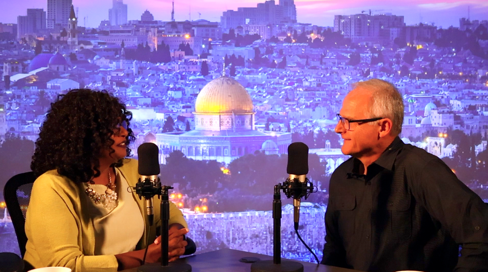 Blessors of Israel Episode 6: 