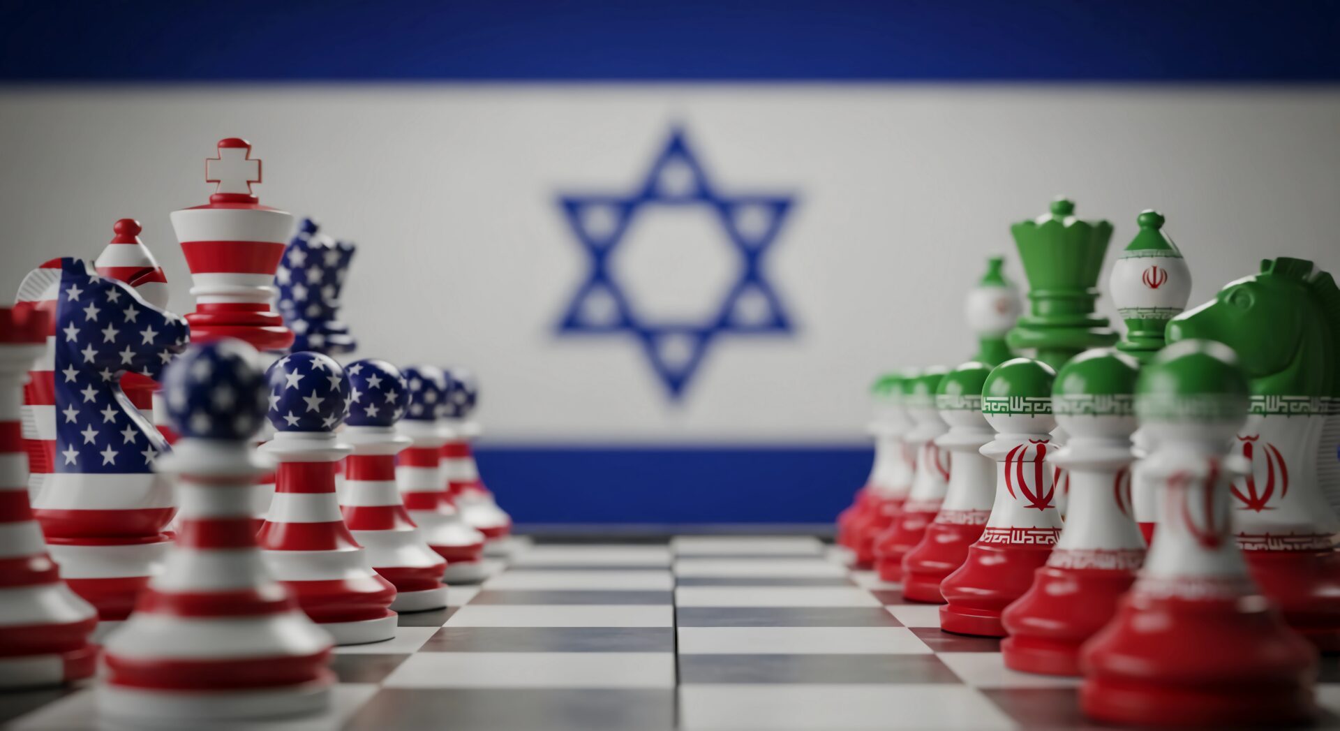 Trump and Netanyahu Align on Iran Nuclear Goal