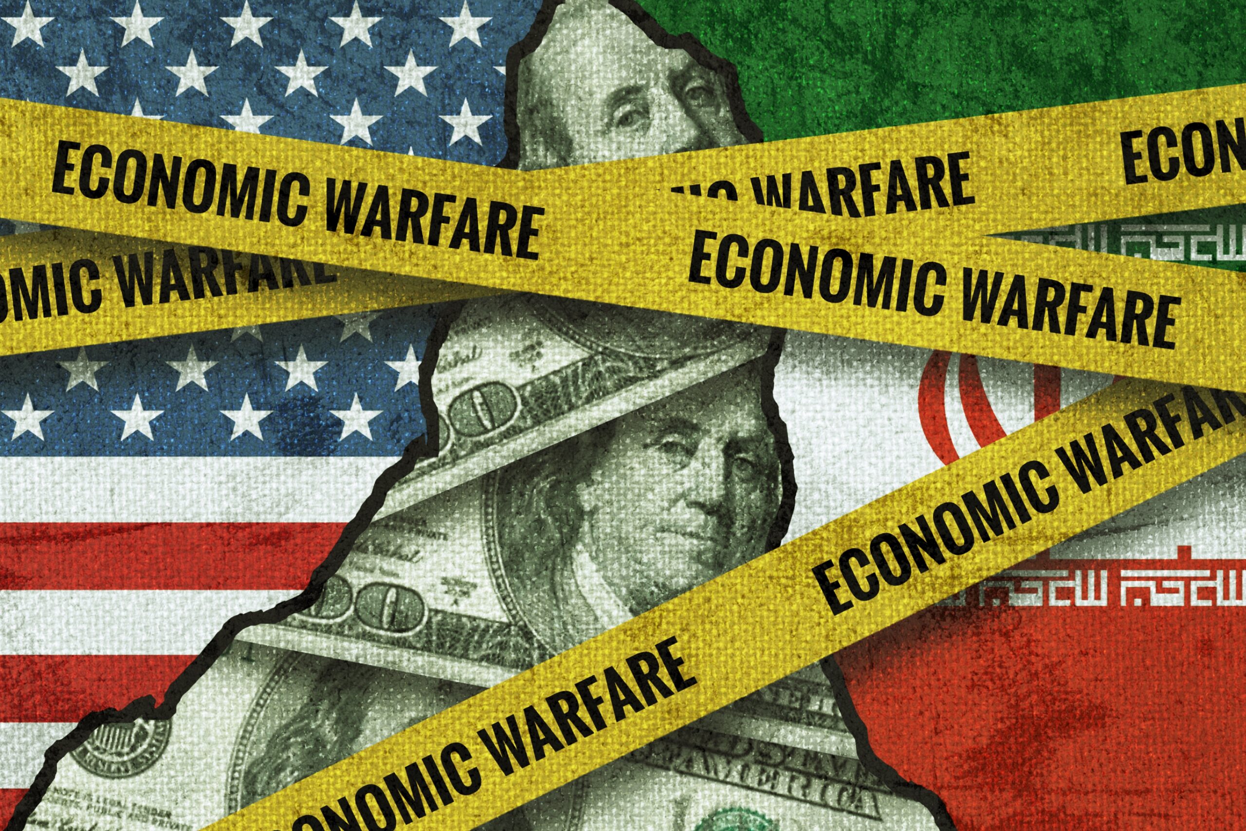 Iran’s Defiant Response to Trump’s ‘Economic D-Day’