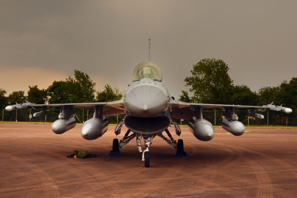 Lockheed Martin F-16