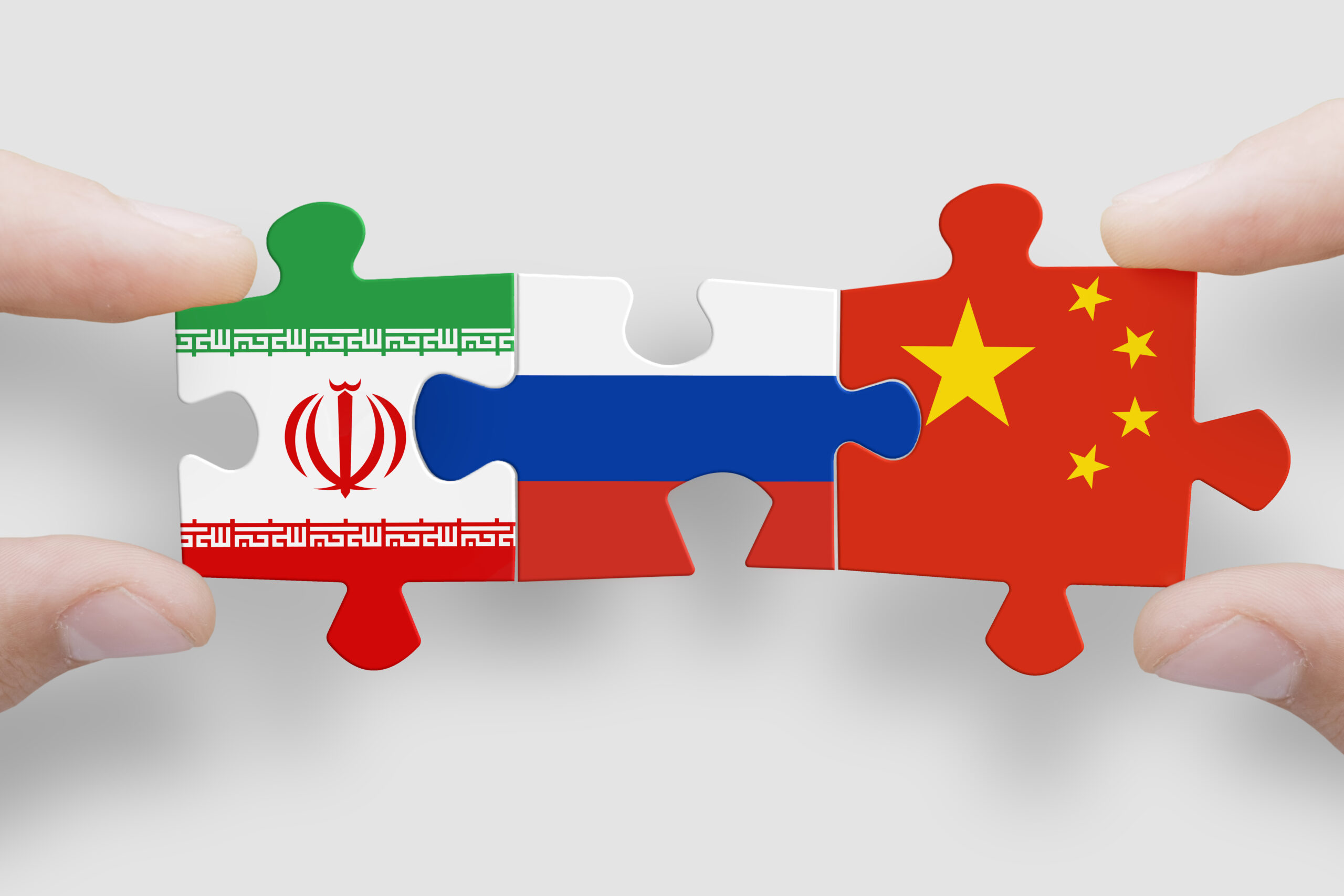China and Russia Support Iran’s Attack on Israel. . . What’s Next?