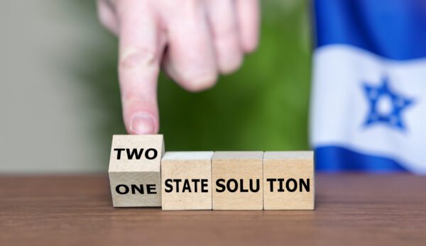 Does God Approve of a Two-State Solution?