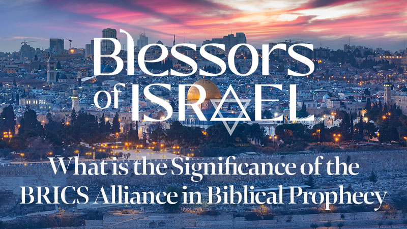 The History of the Modern Palestinian Problem: “What is the Significance of the BRICS Alliance in Biblical Prophecy?”